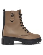 sOliver Ghete dama 303604776 - Piele ecologica - Bej