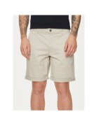 Solid Pantaloni barbati - 28959 - Bumbac - S INTL - Gri
