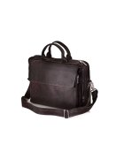 Solier Geanta piele naturala SL30 Rothen - Maro