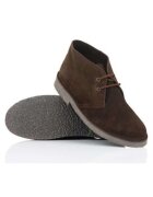 Solier Ghete Chukka piele maro - Maro inchis