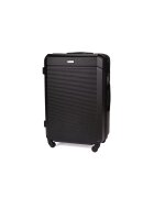 Solier Luggage 0945M - Negru