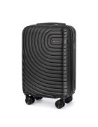 Solier Walizka AVENTOR S - Negru - 30 l