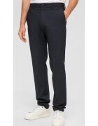 sOliver BLACK LABEL Pantaloni costum barbati cu croiala Regular Fit - Albastru