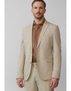 sOliver BLACK LABEL Sacou barbati cu model fin si croiala Regular Fit