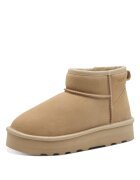 sOliver Ghete dama stil UGG 5 26352 41