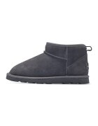 sOliver Ghete slip-on de piele intoarsa