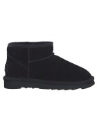 sOliver Ghete slip-on de piele intoarsa