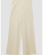 sOliver Pantalomi de trening cu talie elastica - Bej