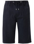 sOliver Pantaloni scurti barbati - 302373666 - Bumbac - Bleumarin