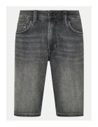 sOliver Pantaloni scurti barbati - 486730 - Gri - Bumbac