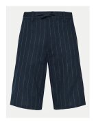 sOliver Pantaloni scurti barbati - 555245 - Bleumarin - In