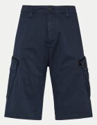 sOliver Pantaloni scurti barbati Bleumarin - Albastru