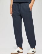 sOliver Pantaloni sport barbati - Detroit - cu talie medie si croiala Regular fit - din bumbac - Bleumarin inchis - Bleumarin inchis