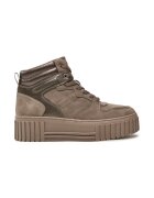 sOliver Pantofi dama - 26234 - Piele ecologica - Maro