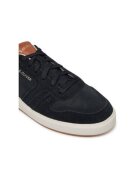 sOliver Pantofi sport barbati - 5-13658-44 - S Oliver - Piele naturala - Bleumarin