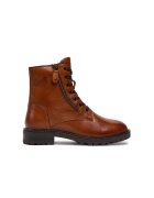 sOliver Pantofi sport dama - 25947 - Piele ecologica - Maro