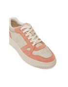 sOliver Pantofi sport dama - 5-23620-44 - S Oliver - Piele ecologica - 40 EU - Roz/Gri - Gri/Roz