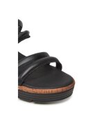sOliver Sandale dama - 5-28702-44 001 - S Oliver - Piele naturala - Negru