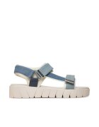 sOliver Sandale dama - 5-28706-44 803 - S Oliver - Textil - Bleumarin
