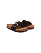 sOliver Slapi dama - 5-27102-44 001 - S Oliver - Piele naturala - Negru
