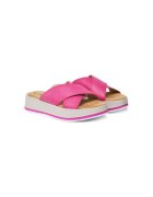 sOliver Slapi dama - 5-27262-44 532 - S Oliver - Piele naturala - Roz