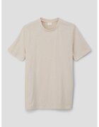 sOliver Tricou cu imprimeu pe partea din spate - Grej