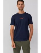 sOliver Tricou cu si decolteu la baza gatului - 35499