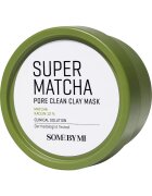 Some By Mi Masca de fata cu argila Somebymi - Super Matcha Pore Clean Clay Mask - 100 g