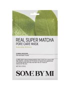 Some By Mi Masca de fata pentru minimalizarea porilor - Real Super Matcha Pore Care Mask - 20 gr