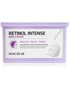 Some By Mi Masca de fata Retinol Intense Daily Mask - 30 bucati - hipoalergenica - pentru piele sensibila - 30 ml