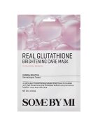 Some By Mi Masca servetel iluminatoare cu glutationa - Real Glutathione Brightening Care Mask - 20 gr.