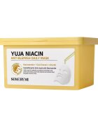 Some By Mi Yuja Niacin Anti-Blemish Daily Mask Masca de fata iluminatoare 30 buc