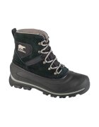 Sorel Bocanci de iarna - Buxton Lace Winter Boots WP 20849 - Negru
