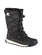 Sorel Bocanci de zapada - Whitney II Plus Tall Lace WP 2088261010 - Negru