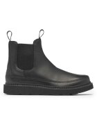Sorel Botine cu glezna joasa pentru barbati 2078351010 - Piele naturala - Negru - Negru