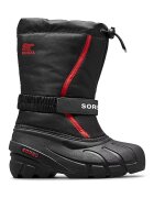 Sorel Cizme de iarna barbati 2114081015 - Textil - Negru
