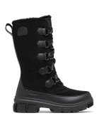 Sorel Cizme de iarna dama 2106691010 - Piele naturala - Negru