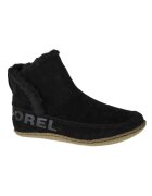 Sorel dama Nakiska - piele naturala - negru