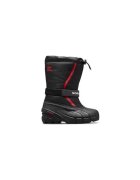 Sorel Ghete baieti 304096969 - Textil - Negru - Negru