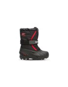 Sorel Ghete baieti 304097010 - Textil - Negru - Negru