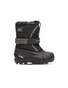 Sorel Ghete baieti 304097027 - Textil - Negru - Negru