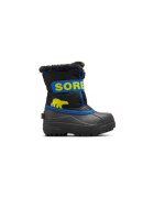 Sorel Ghete baieti 304097102 - Textil - Negru - Negru
