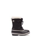 Sorel Ghete baieti 304097201 - Textil - Negru - Negru