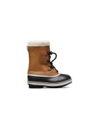 Sorel Ghete baieti 304097409 - Piele naturala - Maro - Maro