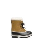 Sorel Ghete baieti 304097423 - Piele naturala - Maro - Maro