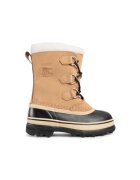 Sorel Ghete copii 207588776 - Piele naturala - Maro - Maro