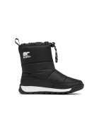 Sorel Ghete copii 304096501 - Textil - Negru - Negru