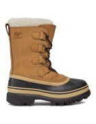 Sorel Ghete dama 199854453 - Piele naturala - Maro - Maro