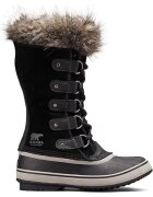 Sorel Ghete dama 201581087 - Piele intoarsa/Piele ecologica/Textil - 40 EU - Negru