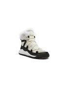 Sorel Ghete dama 304096112 - Piele naturala - Alb - Alb
